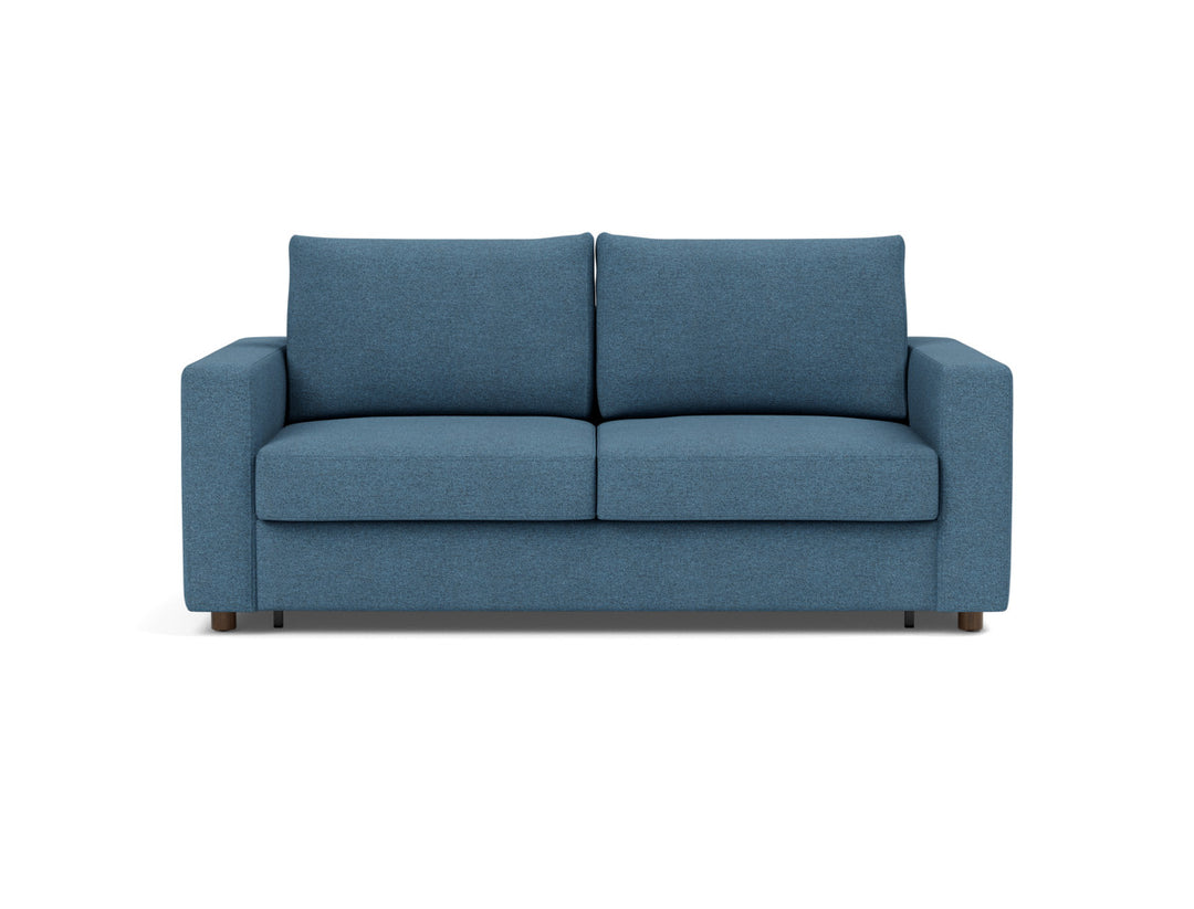Canapea extensibila Neah 160, tesatura la alegere #material_302-weda-blue