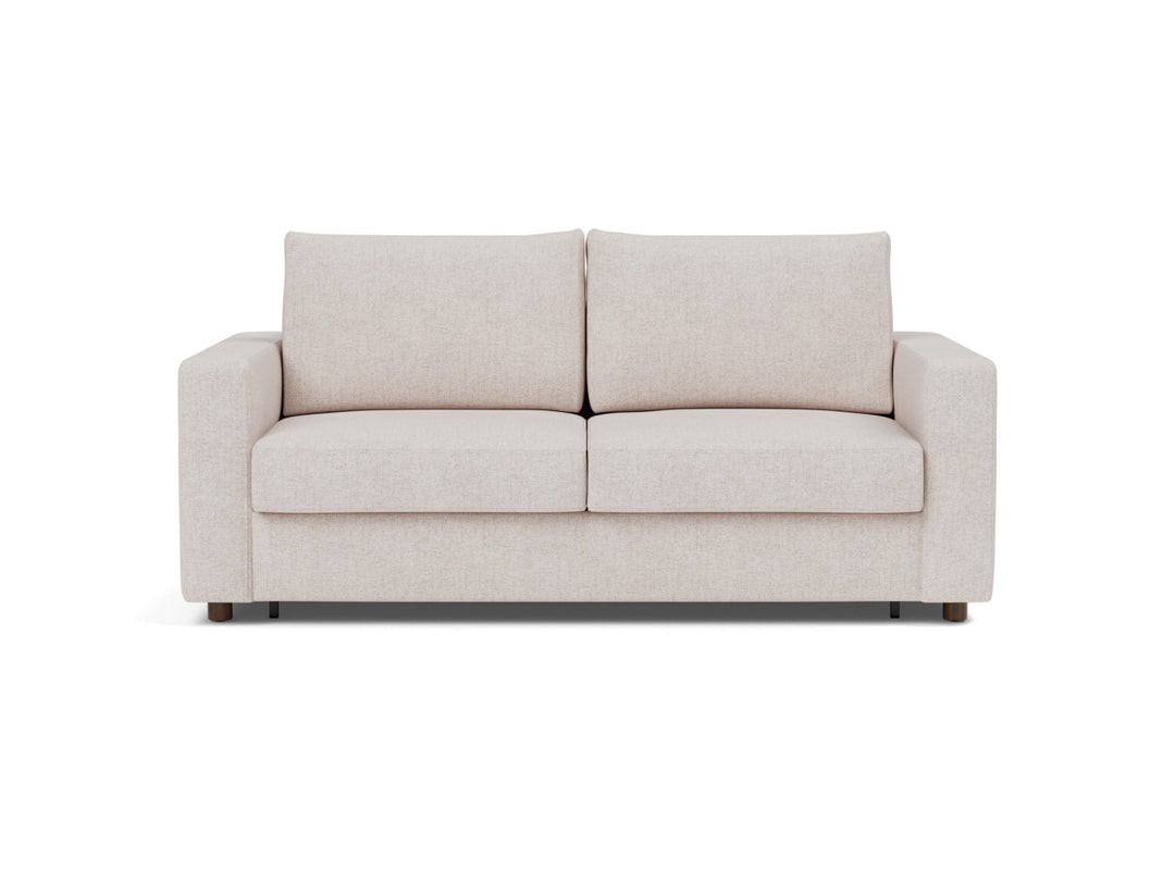 Canapea extensibila Neah 160, tesatura la alegere #material_300-weda-sand