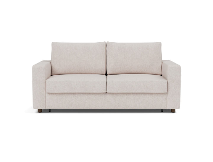 Canapea extensibila Neah 160, tesatura la alegere #material_300-weda-sand