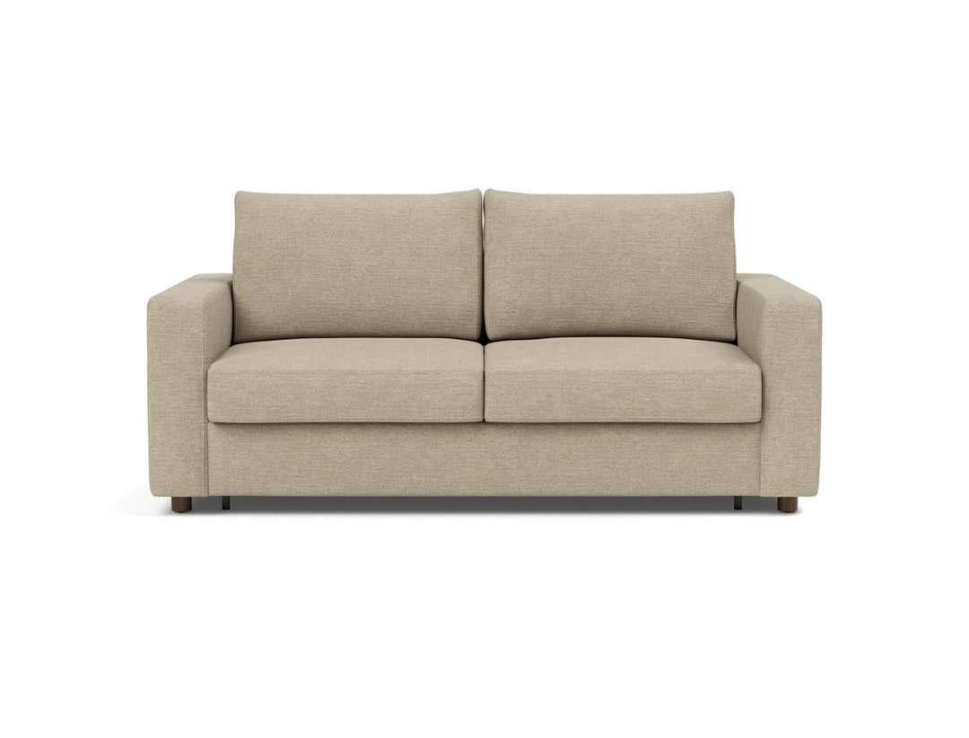Canapea extensibila Neah 160, tesatura la alegere #material_356-taura-sand