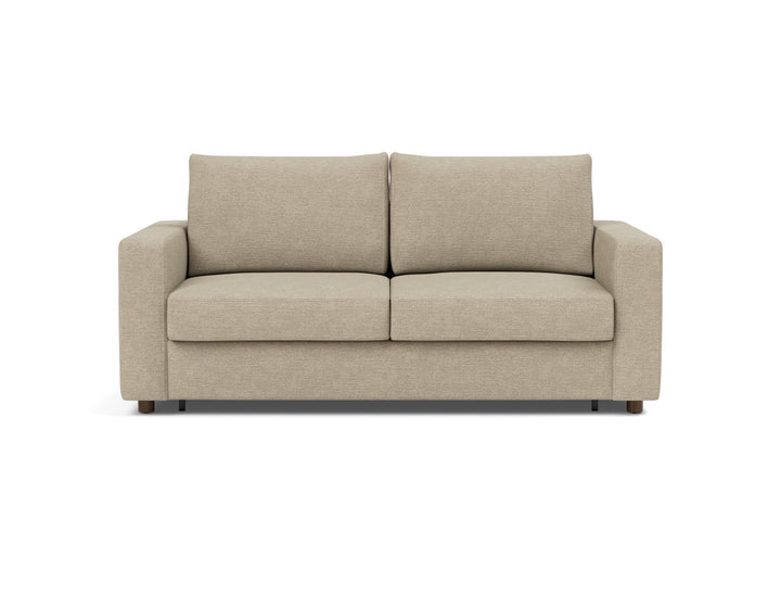 Canapea extensibila Neah 160, tesatura la alegere #material_356-taura-sand