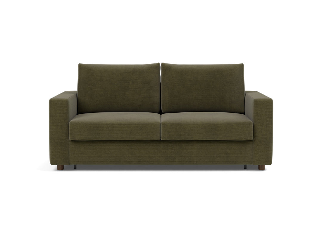 Canapea extensibila Neah 160, tesatura la alegere #material_316-cordufine-pine-green