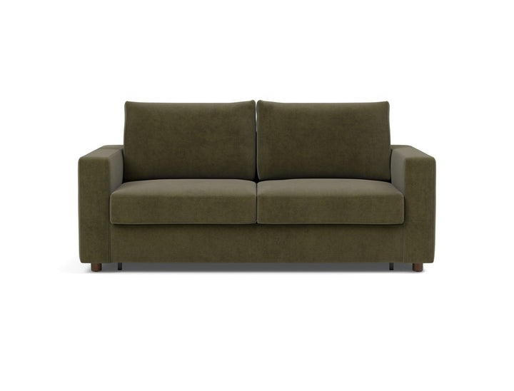 Canapea extensibila Neah 160, tesatura la alegere #material_316-cordufine-pine-green