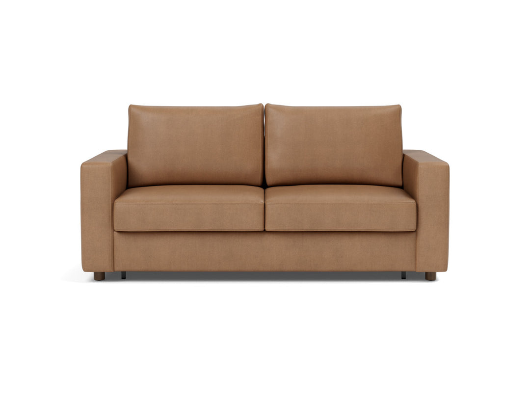 Canapea extensibila Neah 160, tesatura la alegere #material_551-faunal-brown