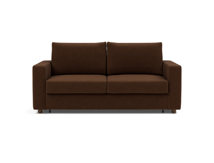 Canapea extensibila Neah 160, tesatura la alegere #material_359-taura-cappuccino