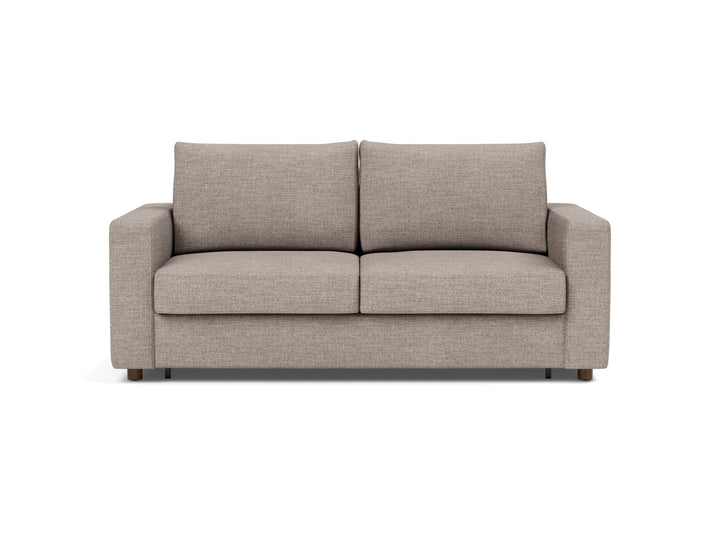 Canapea extensibila Neah 160, tesatura la alegere #material_472-yuveno-warm-grey