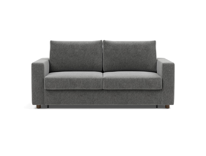Canapea extensibila Neah 160, tesatura la alegere #material_563-twist-charcoal