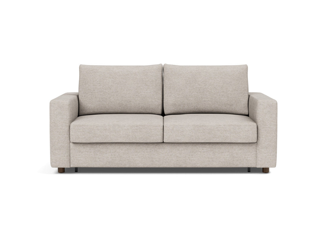 Canapea extensibila Neah 160, tesatura la alegere #material_471-yuveno-sand