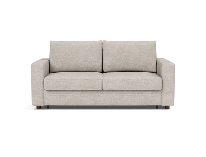Canapea extensibila Neah 160, tesatura la alegere #material_471-yuveno-sand