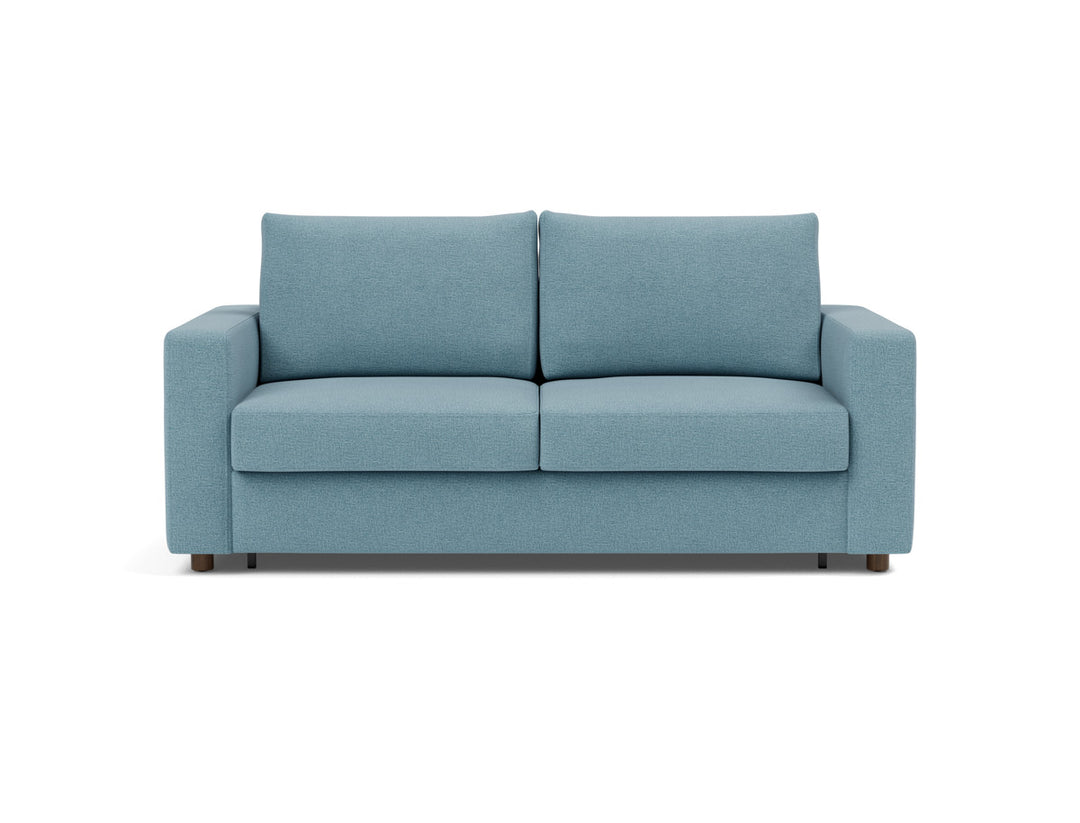 Canapea extensibila Neah 160, tesatura la alegere #material_525-mixed-dance-light-blue