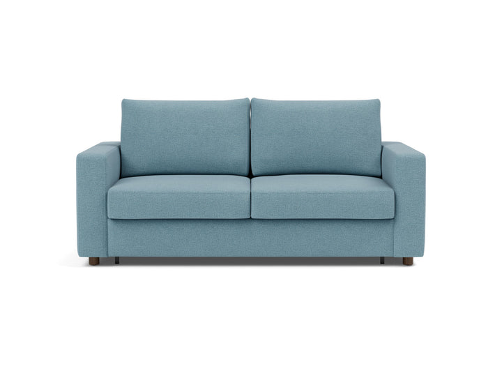 Canapea extensibila Neah 160, tesatura la alegere #material_525-mixed-dance-light-blue