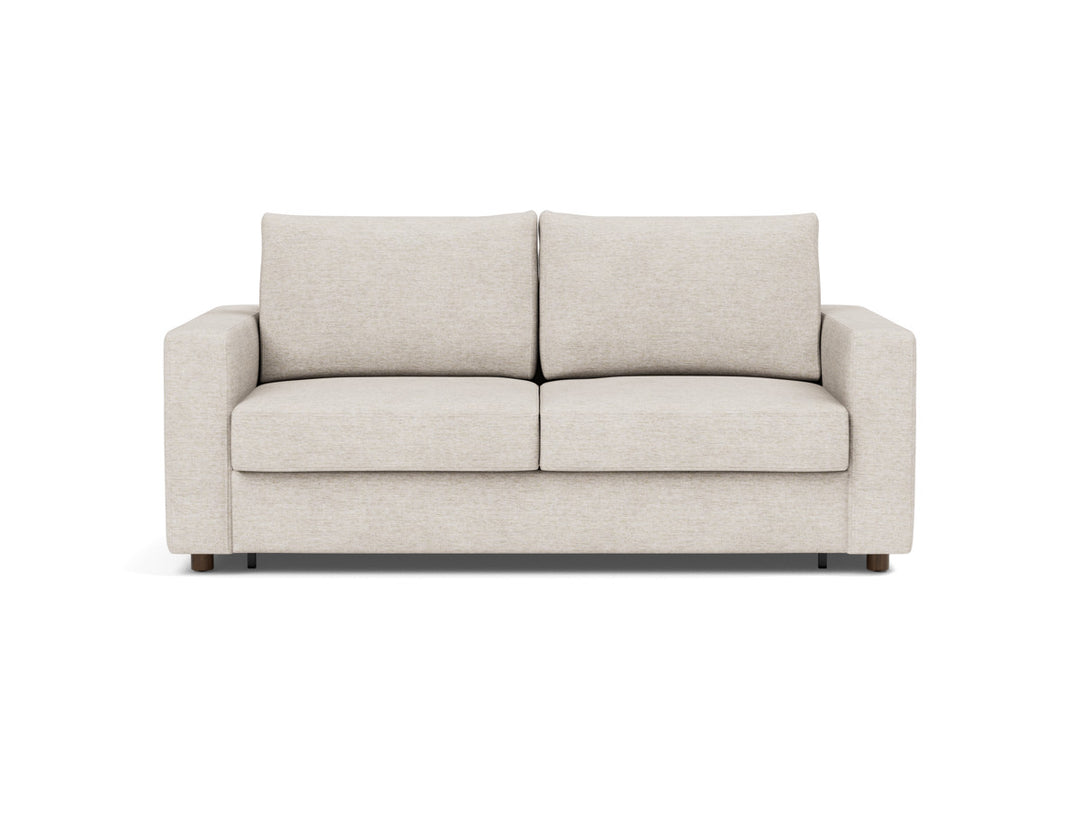 Canapea extensibila Neah 160, tesatura la alegere #material_470-yuveno-natural
