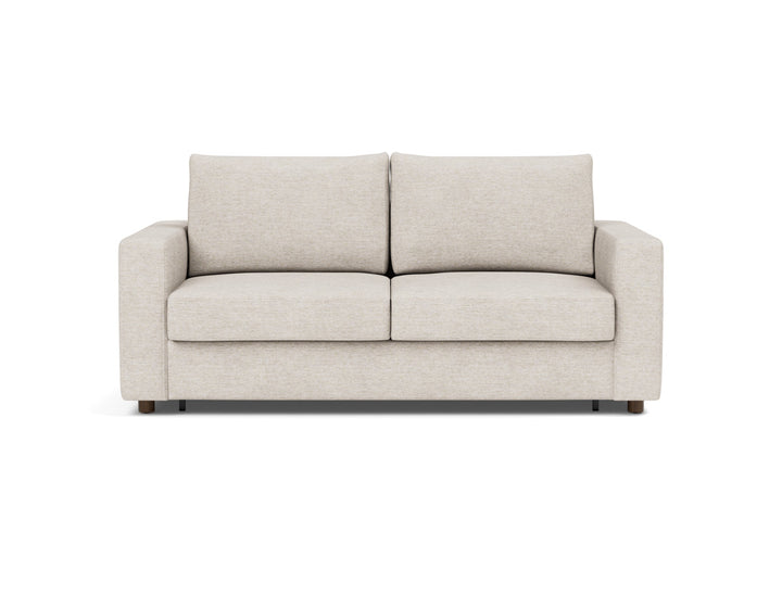 Canapea extensibila Neah 160, tesatura la alegere #material_470-yuveno-natural