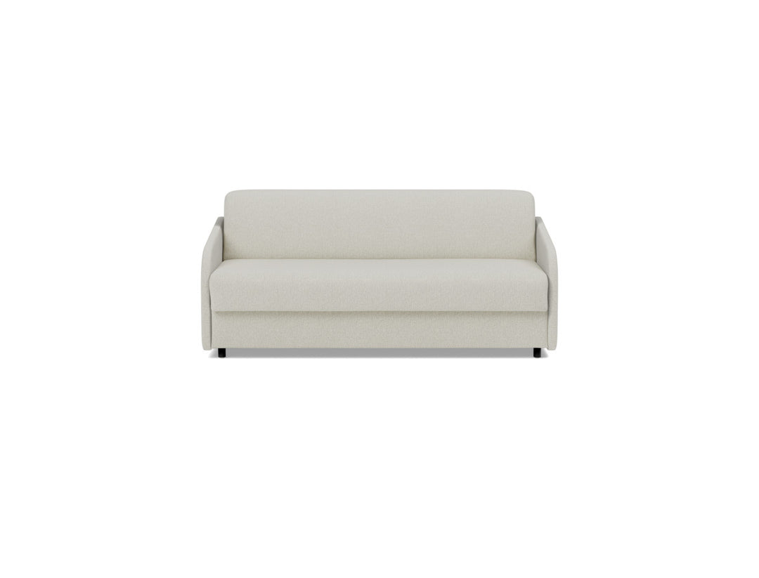 Canapea extensibila Eivor Dual Mattress 140x195cm, tesatura la alegere #material_527-mixed-dance-natural