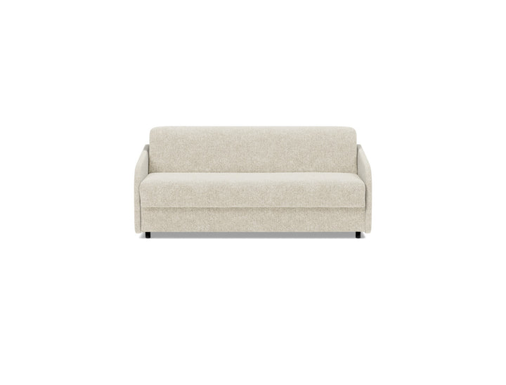 Canapea extensibila Eivor Dual Mattress 140x195cm, tesatura la alegere #material_357-taura-off-white