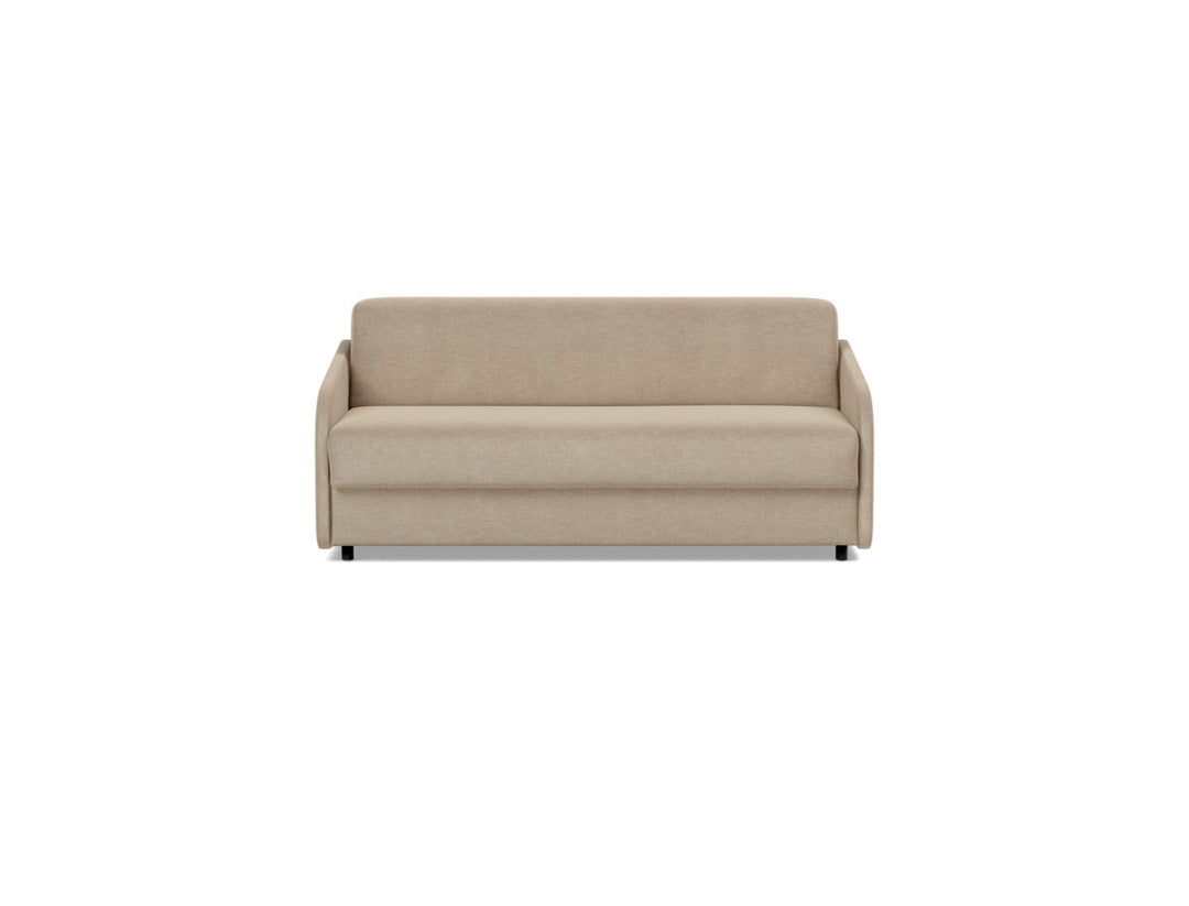 Canapea extensibila Eivor Dual Mattress 140x195cm, tesatura la alegere #material_587-phobos-mocha