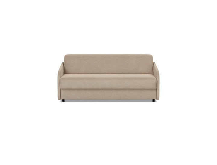 Canapea extensibila Eivor Dual Mattress 140x195cm, tesatura la alegere #material_587-phobos-mocha