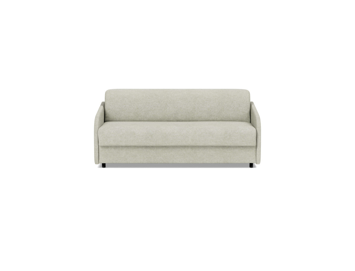 Canapea extensibila Eivor Dual Mattress 140x195cm, tesatura la alegere