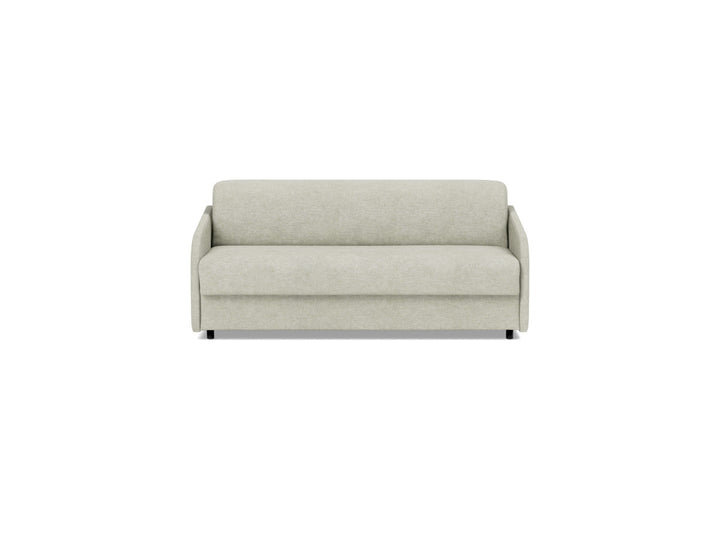 Canapea extensibila Eivor Dual Mattress 140x195cm, tesatura la alegere #material_280-avella-sand
