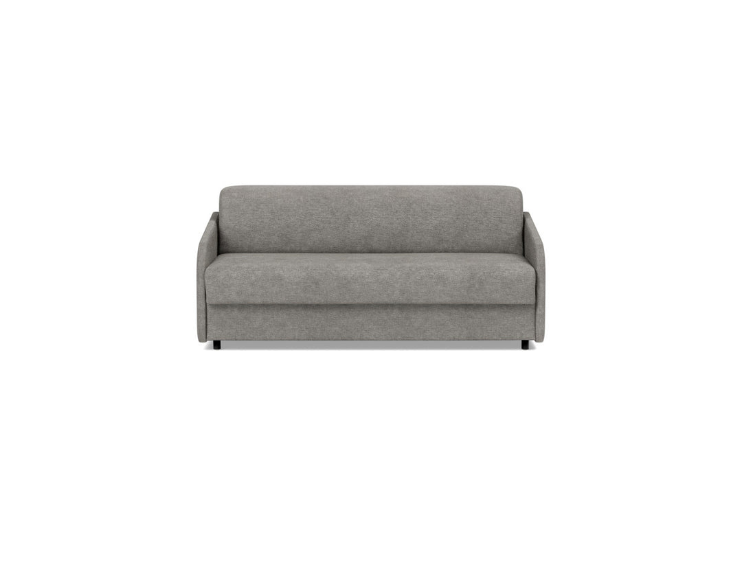 Canapea extensibila Eivor Dual Mattress 140x195cm, tesatura la alegere #material_282-avella-warm-grey
