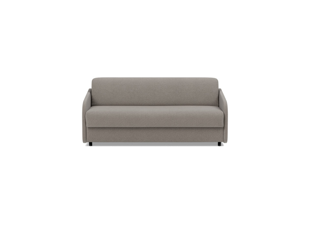 Canapea extensibila Eivor Dual Mattress 140x195cm, tesatura la alegere #material_521-mixed-dance-grey