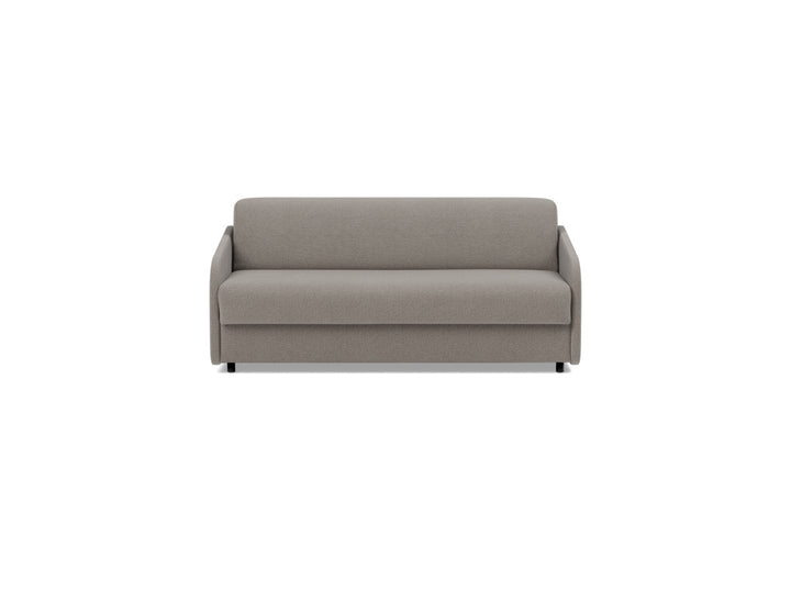 Canapea extensibila Eivor Dual Mattress 140x195cm, tesatura la alegere #material_521-mixed-dance-grey