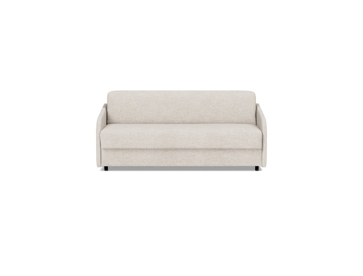 Canapea extensibila Eivor Dual Mattress 140x195cm, tesatura la alegere #material_470-yuveno-natural