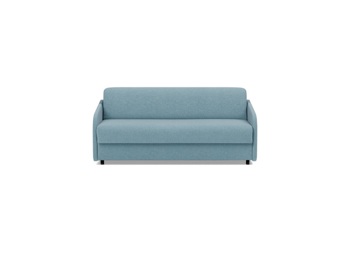 Canapea extensibila Eivor Dual Mattress 140x195cm, tesatura la alegere #material_525-mixed-dance-light-blue