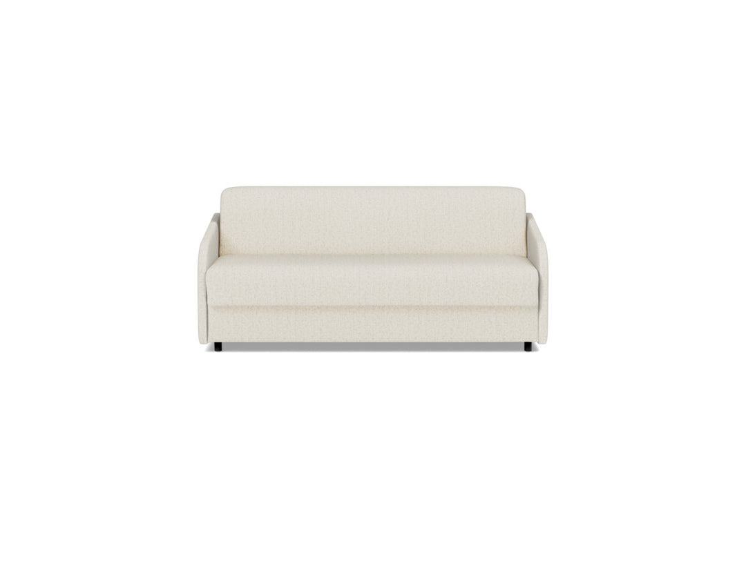 Canapea extensibila Eivor Dual Mattress 140x195cm, tesatura la alegere #material_531-boucl-off-white