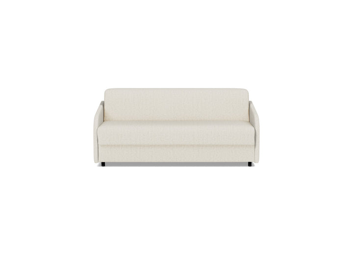 Canapea extensibila Eivor Dual Mattress 140x195cm, tesatura la alegere #material_531-boucl-off-white