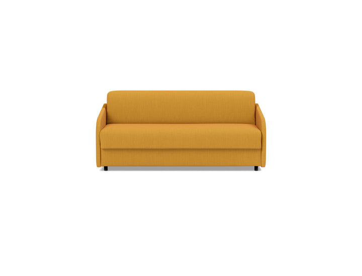 Canapea extensibila Eivor Dual Mattress 140x195cm, tesatura la alegere #material_507-elegance-burned-curry