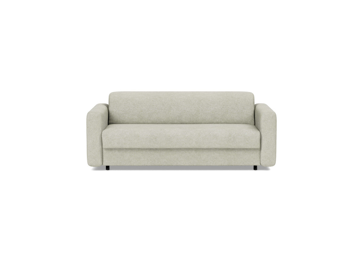 Canapea extensibila Killian, saltea Spring Mattress 140x195 cm, tesatura la alegere