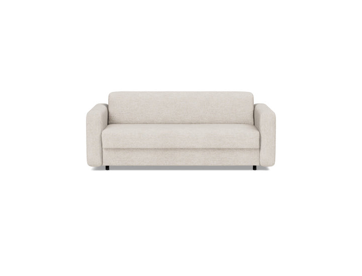 Canapea extensibila Killian, saltea Spring Mattress 140x195 cm, tesatura la alegere #material_470-yuveno-natural