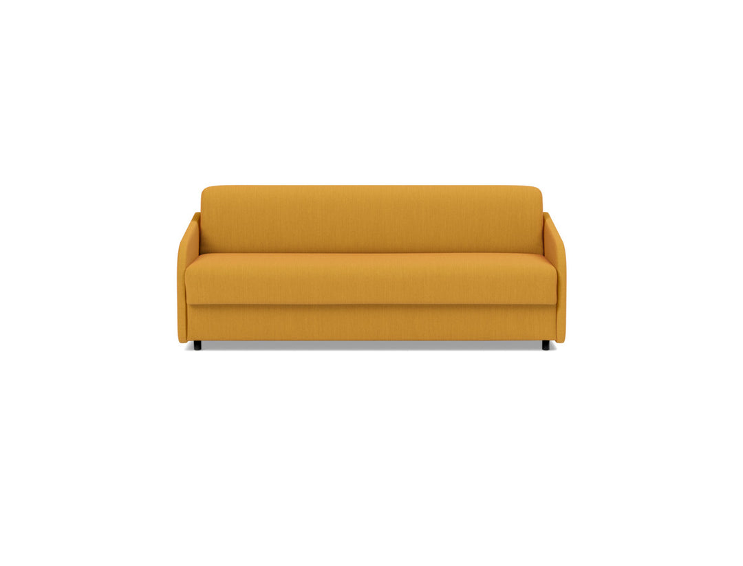 Canapea extensibila Eivor Dual Mattress 160x195cm, tesatura la alegere #material_507-elegance-burned-curry