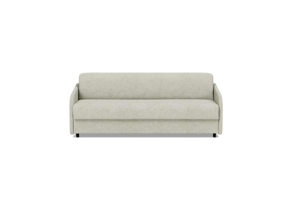 Canapea extensibila Eivor Spring Mattress 160x195cm, tesatura la alegere