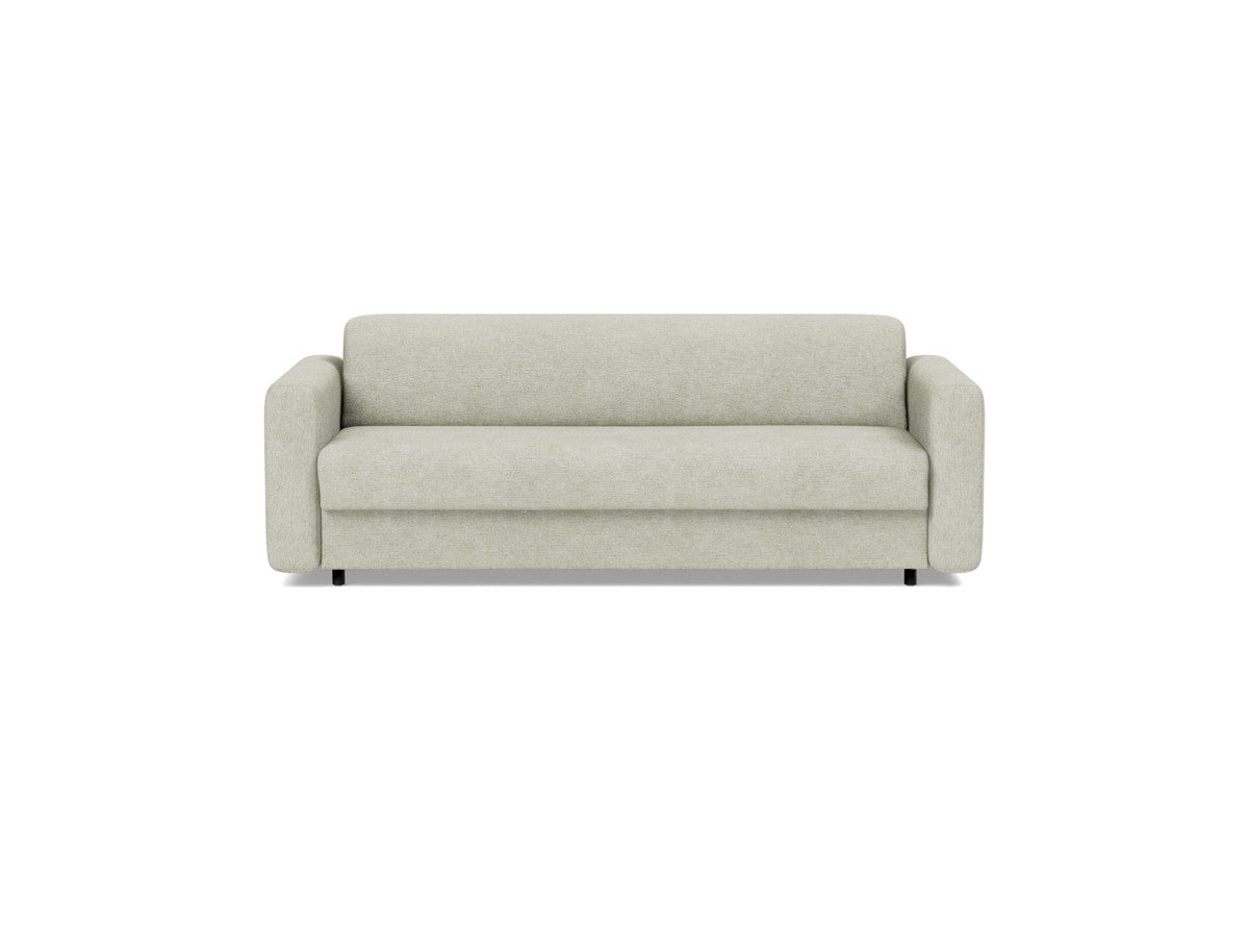 Canapea extensibila Killian, saltea Spring Mattress 160x195 cm, tesatura la alegere