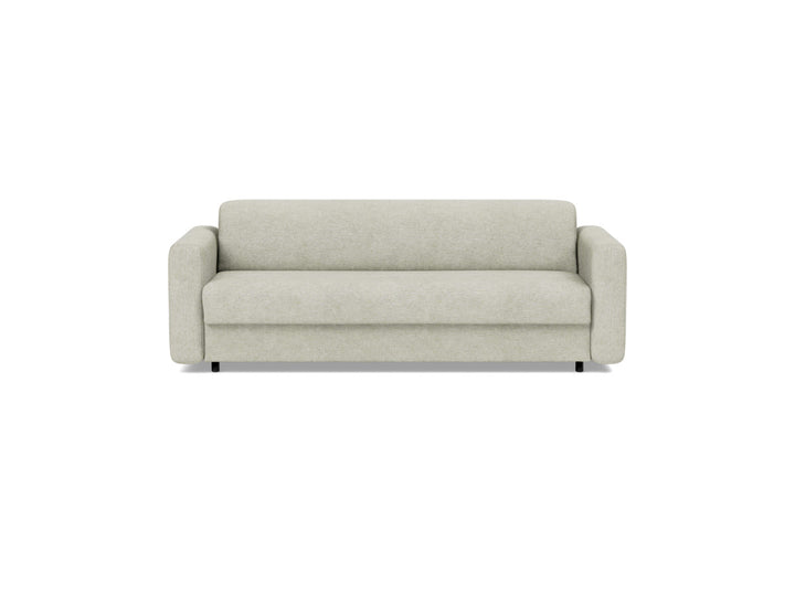 Canapea extensibila Killian, saltea Spring Mattress 160x195 cm, tesatura la alegere #material_280-avella-sand
