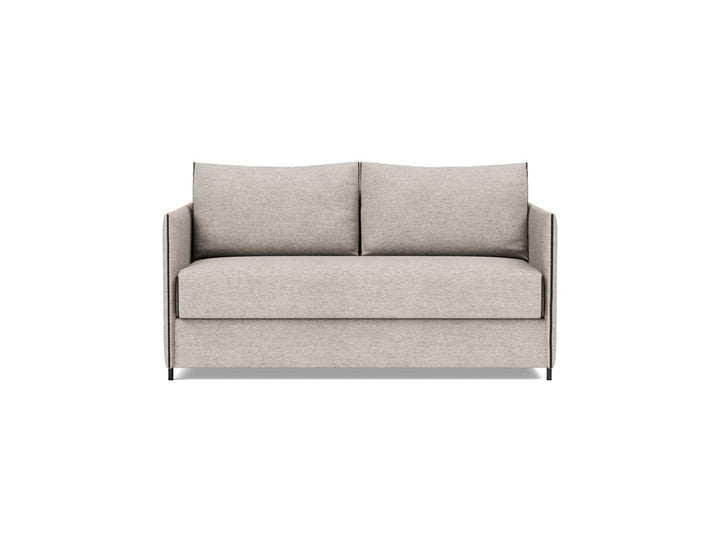 Canapea extensibila Luoma 140 x 200cm, tesatura la alegere #material_471-yuveno-sand