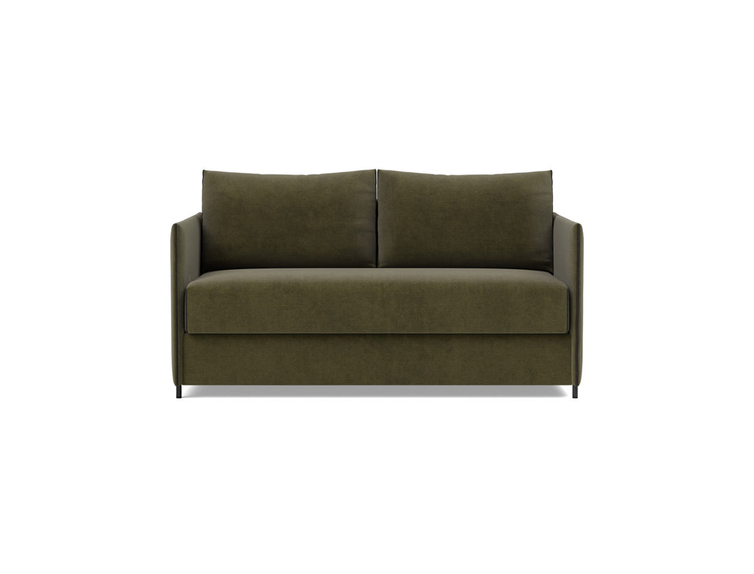 Canapea extensibila Luoma 140 x 200cm, tesatura la alegere #material_316-cordufine-pine-green