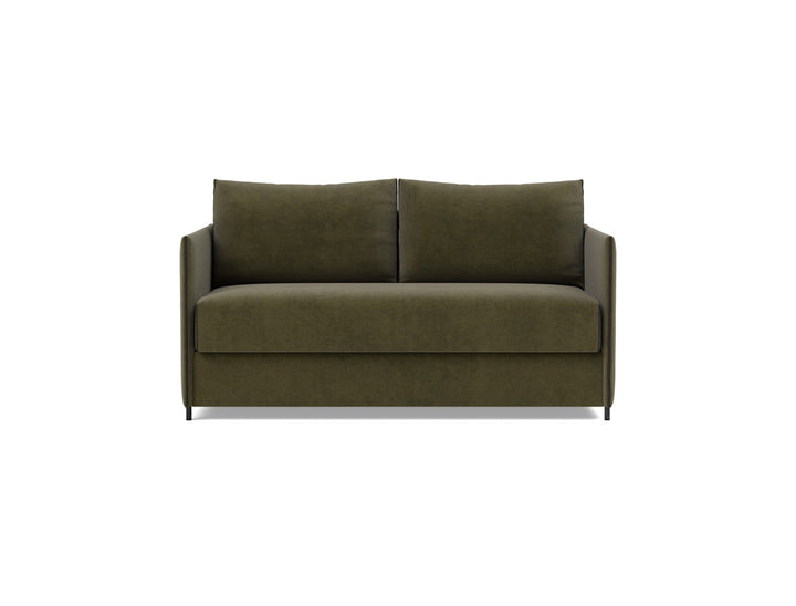 Canapea extensibila Luoma 140 x 200cm, tesatura la alegere #material_316-cordufine-pine-green