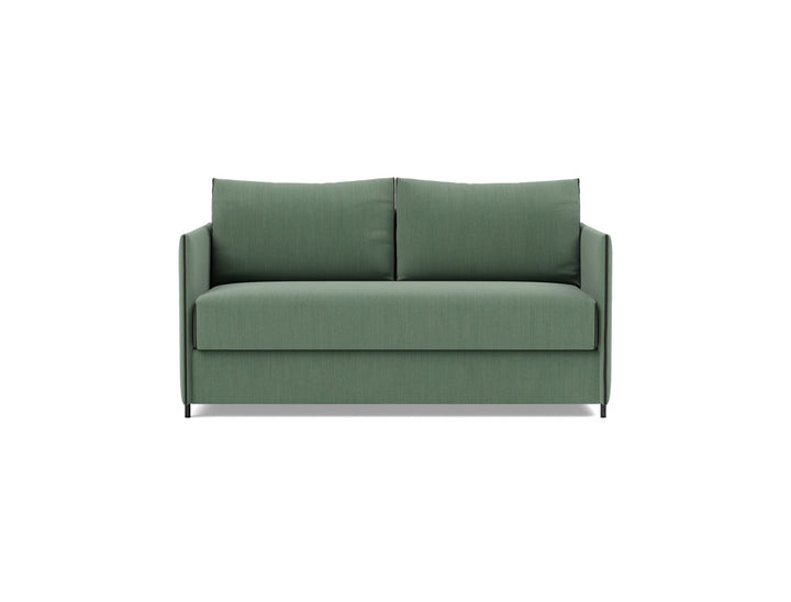 Canapea extensibila Luoma 140 x 200cm, tesatura la alegere #material_518-elegance-green