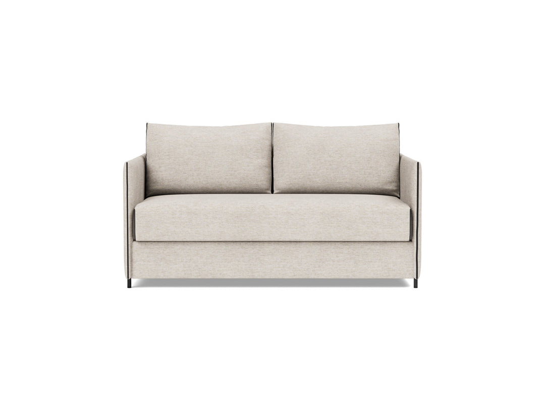 Canapea extensibila Luoma 140 x 200cm, tesatura la alegere #material_470-yuveno-natural