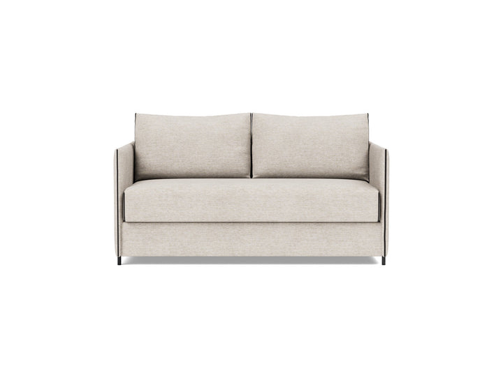 Canapea extensibila Luoma 140 x 200cm, tesatura la alegere #material_470-yuveno-natural