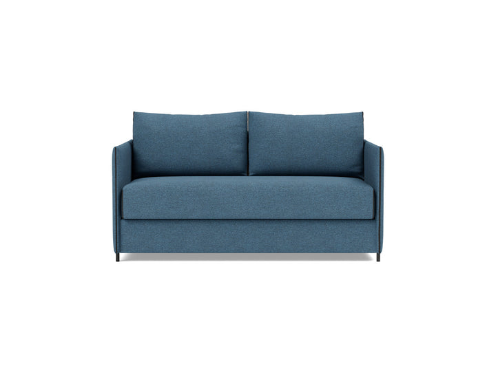 Canapea extensibila Luoma 140 x 200cm, tesatura la alegere #material_302-weda-blue