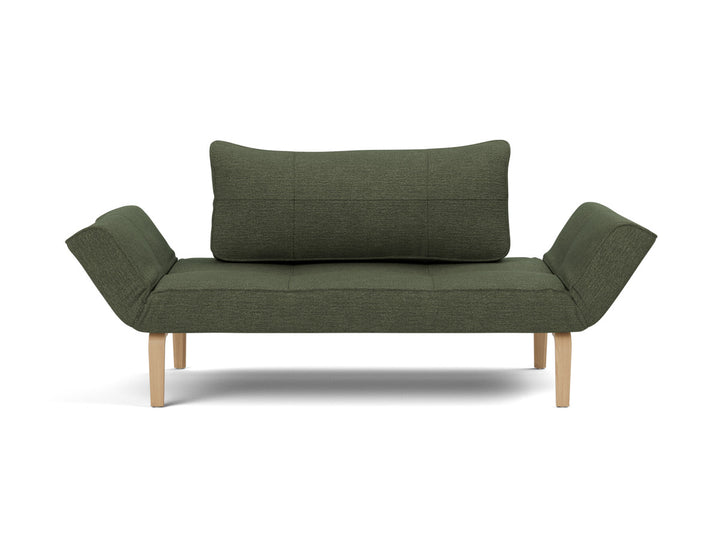 Canapea extensibila Innovation Living Zeal Bow, tesatura la alegere #material_353-taura-forest