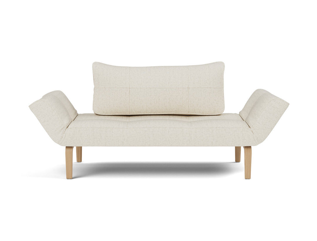 Canapea extensibila Innovation Living Zeal Bow, tesatura la alegere #material_531-boucl-off-white
