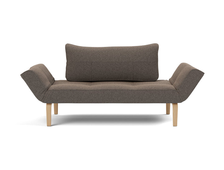 Canapea extensibila Innovation Living Zeal Bow, tesatura la alegere #material_530-boucl-taupe