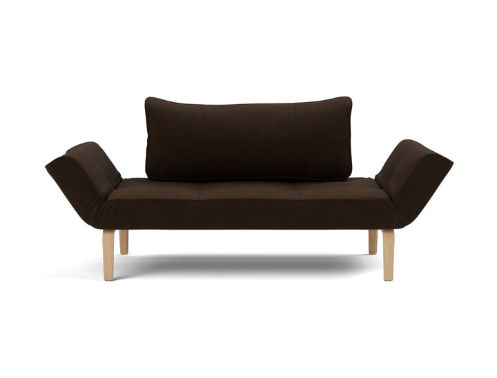 Canapea extensibila Innovation Living Zeal Bow, tesatura la alegere #material_358-taura-chocco