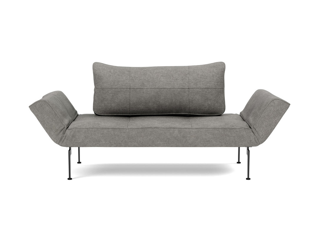 Canapea extensibila Innovation Living Zeal Laser, tesatura la alegere #material_282-avella-warm-grey