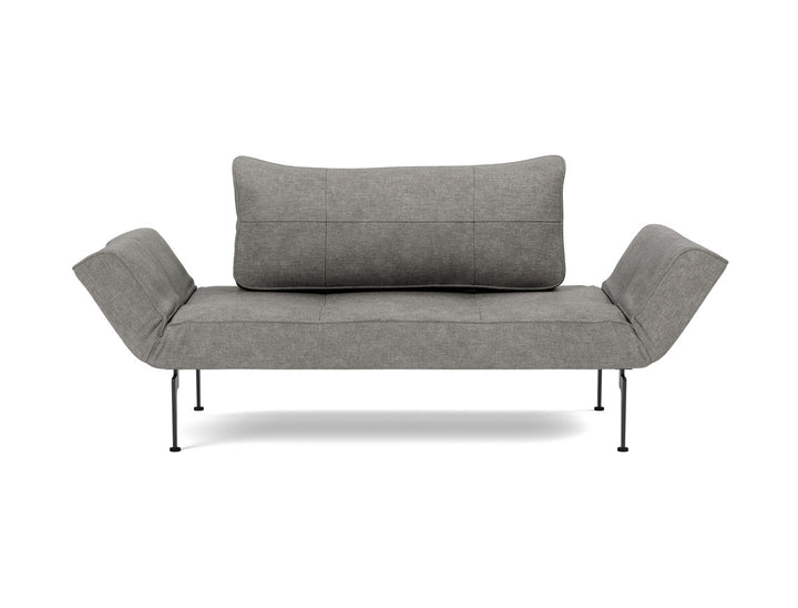 Canapea extensibila Innovation Living Zeal Laser, tesatura la alegere #material_282-avella-warm-grey